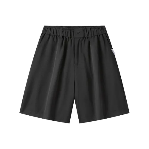 FAKE VINTAGE Повседневные шорты унисекс