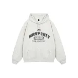 R12420 Белый Серый - С флисовой подкладкой