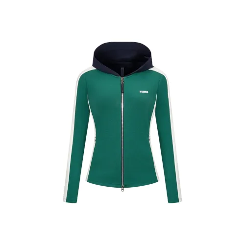 K·SWISS 300 K53Y DGR1 Женские Куртки