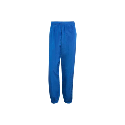 Adidas Blue Мужские спортивные брюки