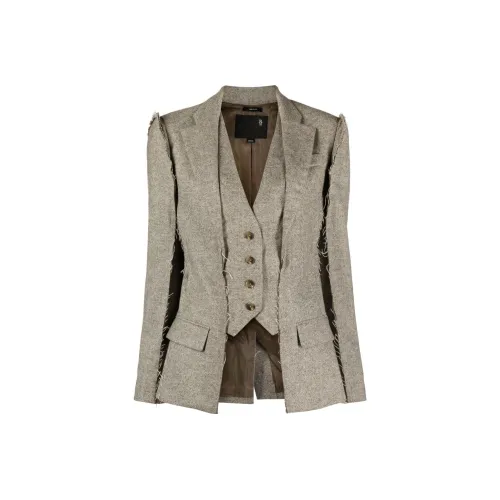 R13 Умбра Женские офисные костюмы