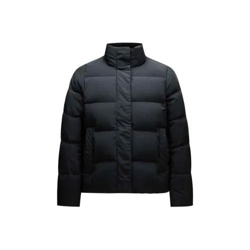 ANTA Variety Тренировки Коллекция Пуховик Женская Основная Черный