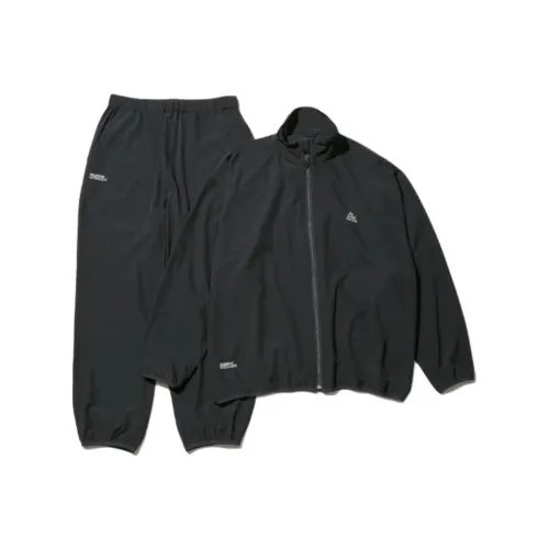 Fresh Service Повседневная Спортивная Одежда Мужская Черная