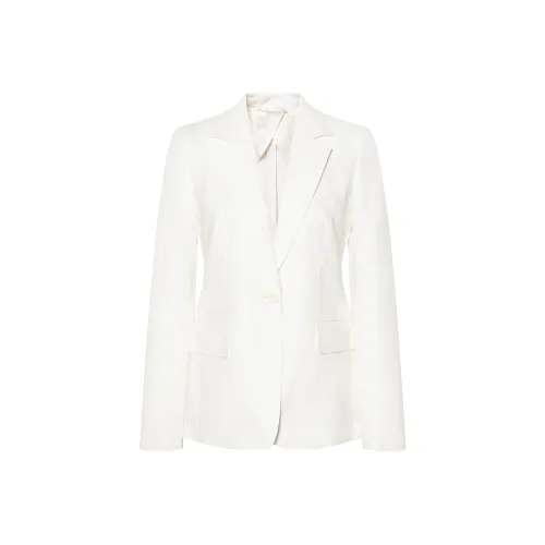 MaxMara Белые Женские Офисные Костюмы