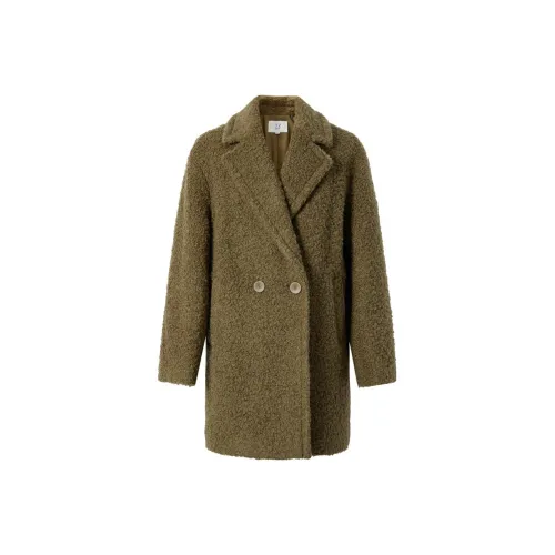 JZ. ANNAKRO Женское пальто