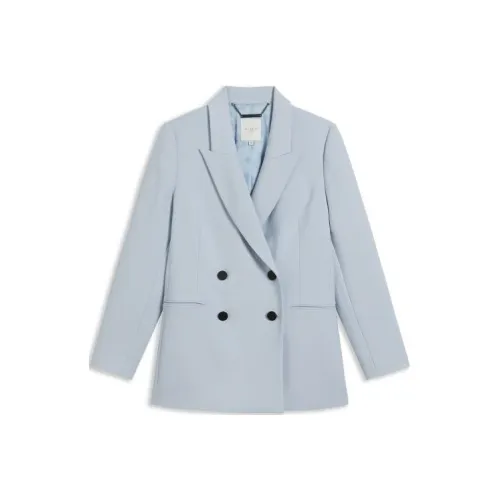 Ted Baker Светло-синий Женские Офисные Костюмы