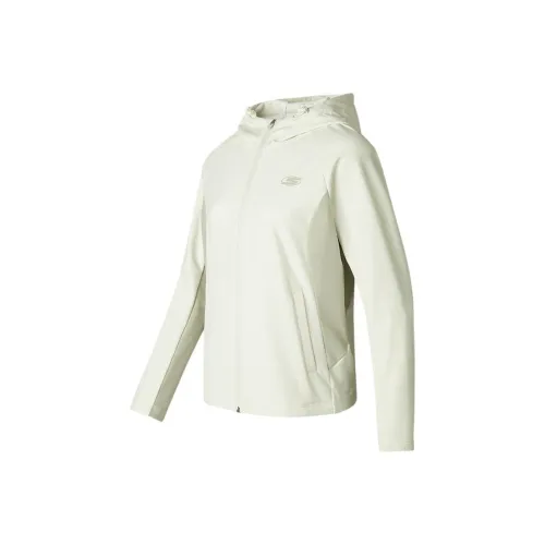 Skechers Sportlife Зефирный белый/0074 Женские Куртки