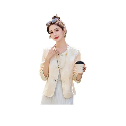 YIMENGYUAN Женские куртки