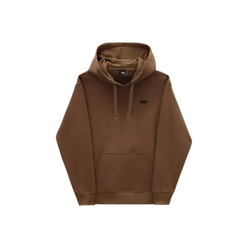 VANS Коричневые Женские Толстовки