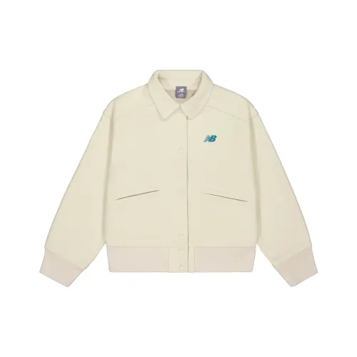 New Balance совместные бренд Куртки и Пальто Женские Хаки