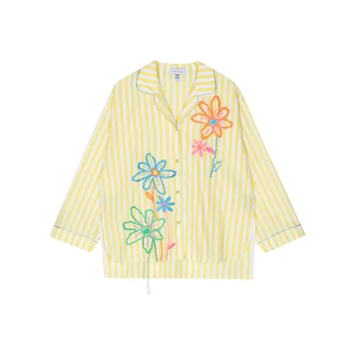 MIRA MIKATI Рубашка Женская Желтая