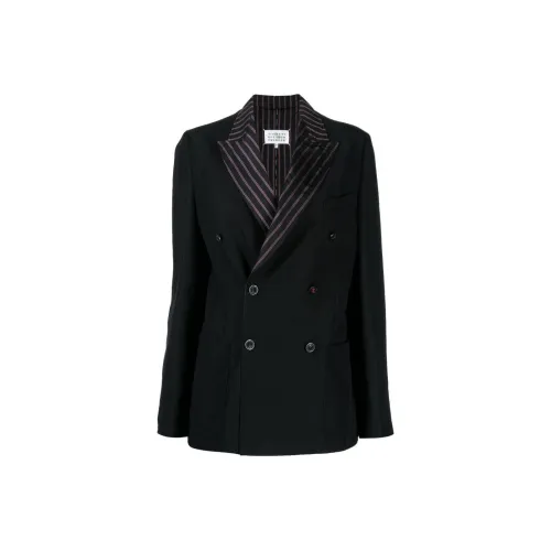 Maison Margiela Черные Женские Офисные Костюмы