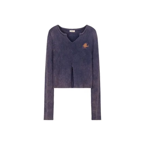 NO ONE ELSE Женские Трикотажные изделия