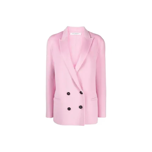 PHILOSOPHY DI LORENZO SERAFINI Розовое Женское Пальто