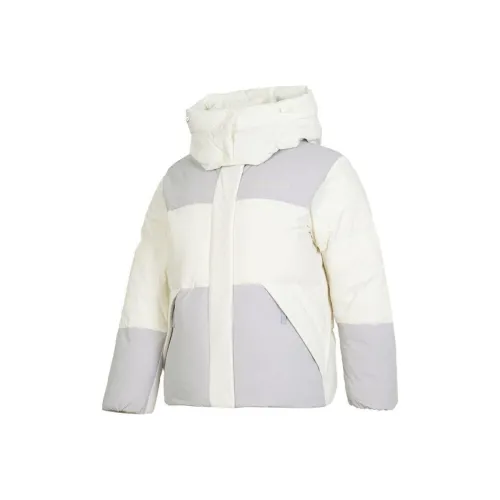 New Balance совместный бренд Пуховик Женский Pearl Gray