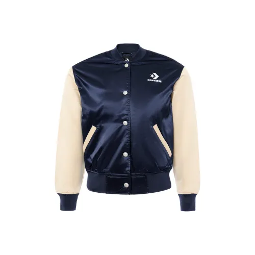 Конверс Куртка Женские Obsidian