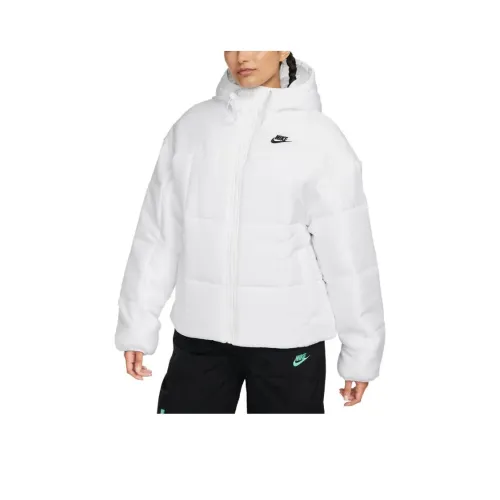NIKE Белые Женские Куртки