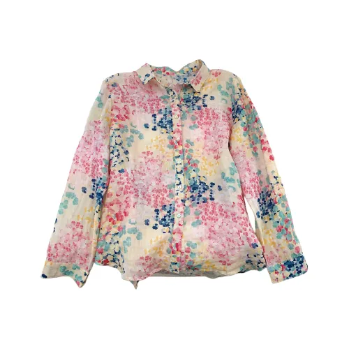 OUBO Многоцветные Женские Рубашки