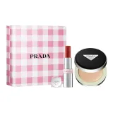 Двухкомпонентный комплект: Легкий Radiant Lipstick #U020 3,8г + Оригинальный Светлый Radiance Новая Кожа Амортизация Тональный крем #LN10 12г