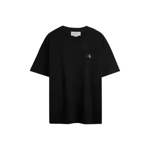 Calvin Klein T-Shirt Мужской Черный