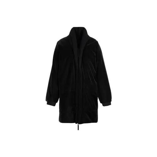 GIORGIO ARMANI Пуховик Женский Черный