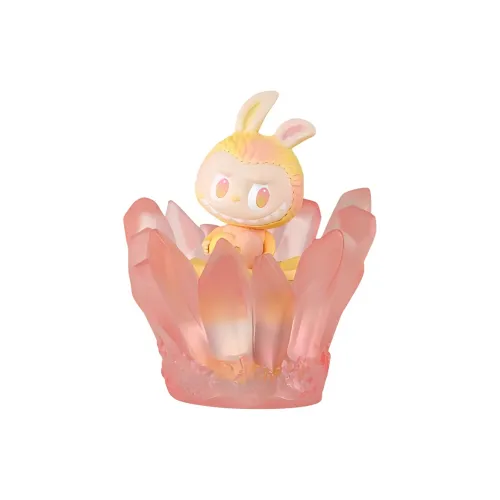 POP MART THE MONSTERS LABUBU Big Into Energy Подарочная Коробка С Ароматической Свечой Трендовый Мерч