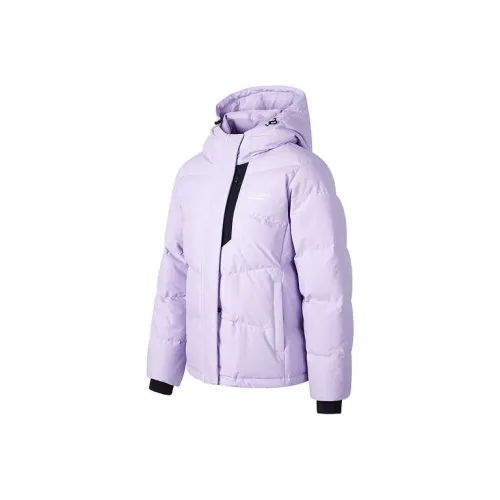 Skechers Пуховик Женские Breeze Purple