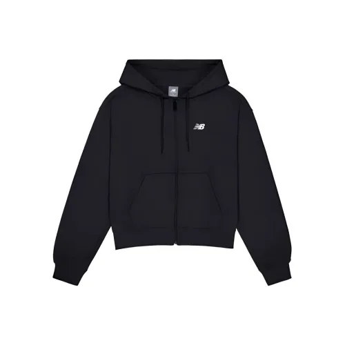 New Balance NB Черные Женские Куртки