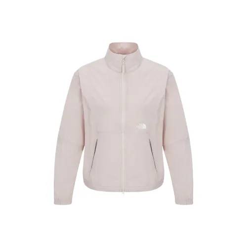 THE NORTH FACE ICEDAY Куртка Женская Светло-Розовая