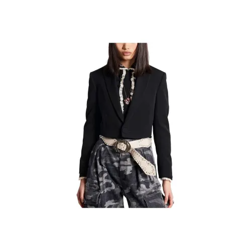 DSQUARED 2 Черный Женские Офисные Костюмы