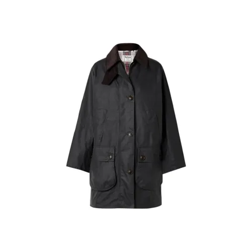 Barbour Черные Женские Куртки
