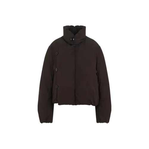 Lemaire Куртки и Пальто Женские Коричневый