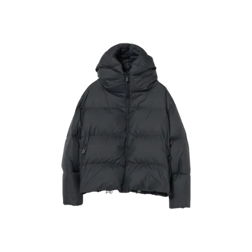 BEAMS FW24 Bacon CLOUD Пуховик Женские Черный