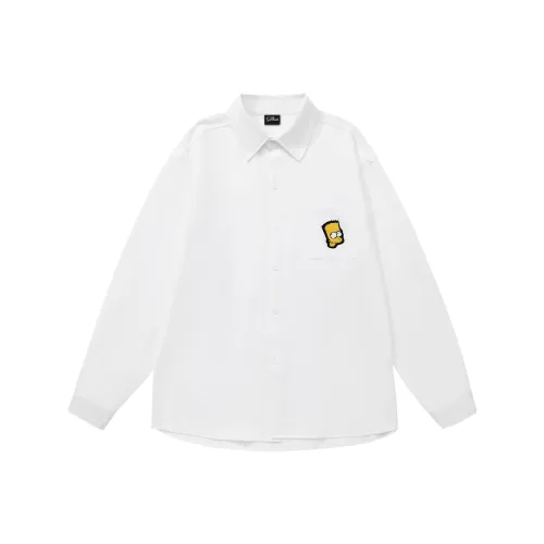 The Simpsons Унисекс Рубашки