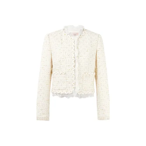 COCOON Куртки Пальто Женские Бежевые