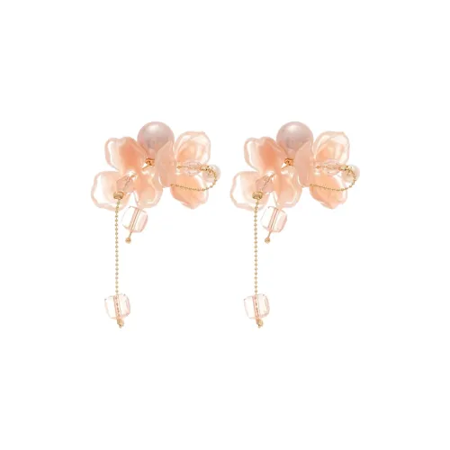 Drejew Акриловые серьги женские