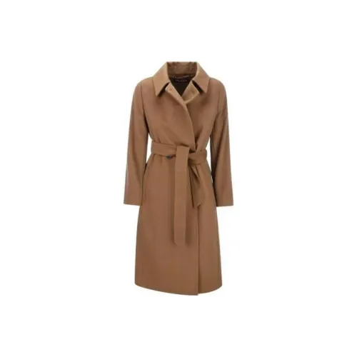 MaxMara Studio Пальто Женское CAMEL