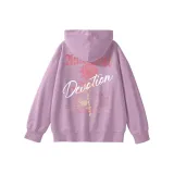 Таро Фиолетовый (Большой Градиентный Розовый Спина Логотип)