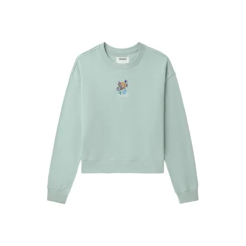 MUSIUM DIV Женские Свитшоты