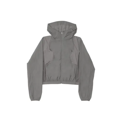 WORLDWIDEOJOS GREY/Серый Женские Куртки