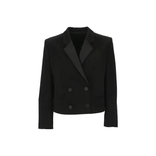 ISABEL MARANT Черные Женские Куртки