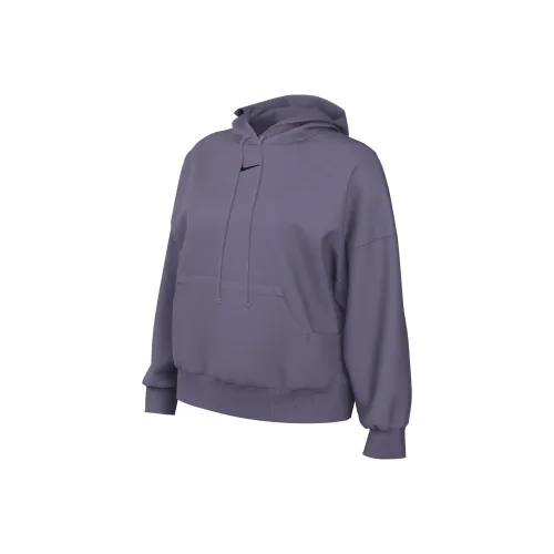 nike Sportswear Phoenix Fleece Толстовка Женская Рассвет