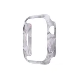 Серый Розовый Цветочный/Полностью Закрытый Смола, Чехлы для Часов