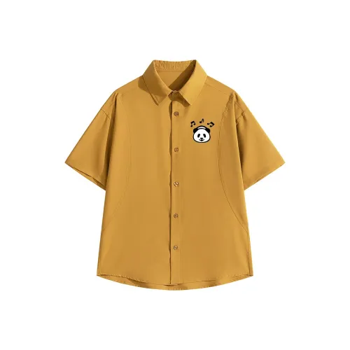 PANDA BASE Женские Рубашки