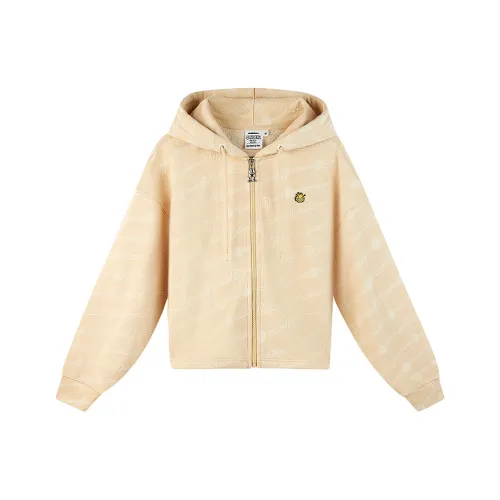 Веселье x garfield LIANMINGKUAN Толстовка Женская