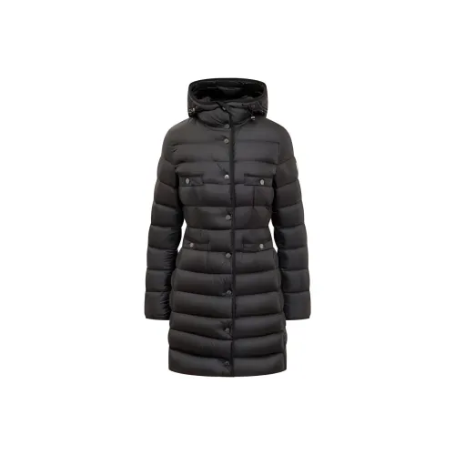 Moncler Down Jacket Women's Black