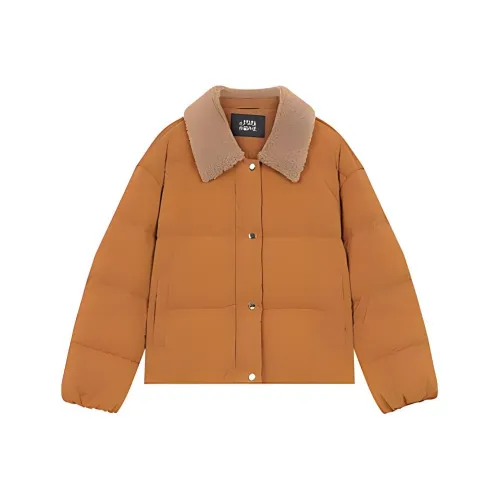 ELF SACK Женские пуховики