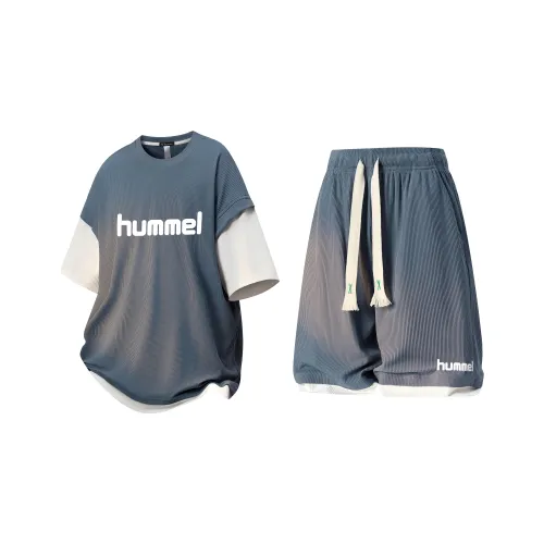 Hummel Повседневная спортивная одежда Унисекс 2 упаковки