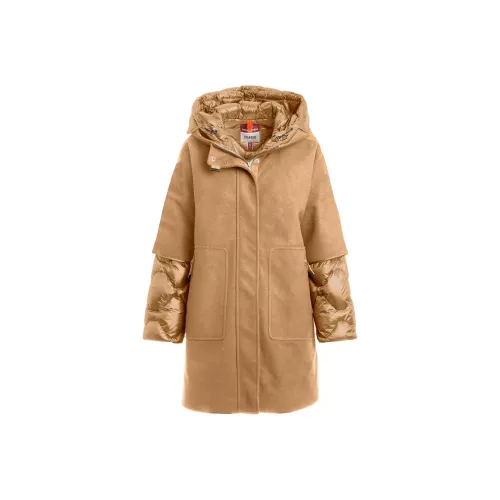 PARAJUMPERS Пуховик Женские CAMEL