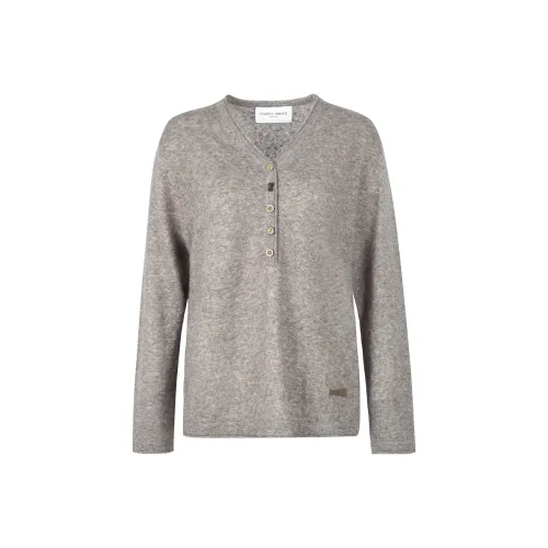 Valeria Obbaco Трикотаж Женские Oats Кофе